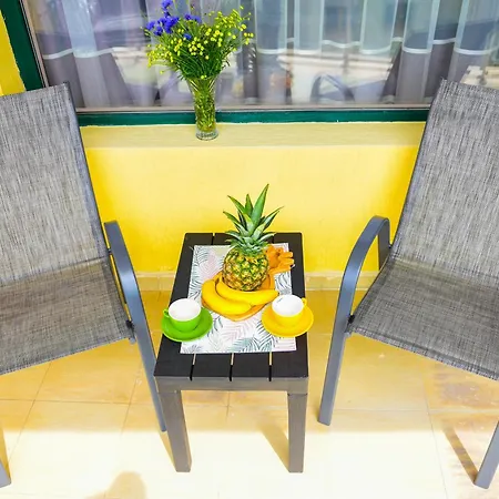 Charming Sunny Apartment+swimming Pool Apartman Szent Konstantin és Elena