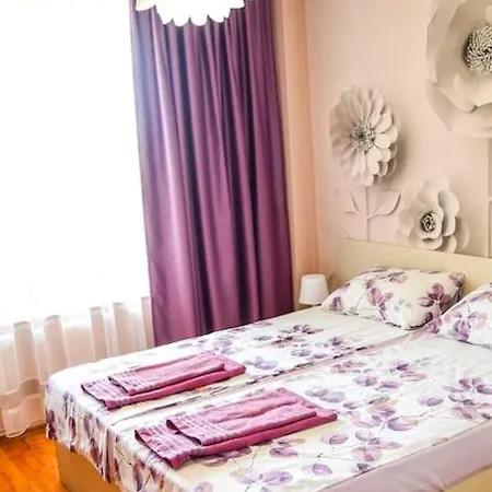 Apartman Charming Sunny Apartment+swimming Pool *