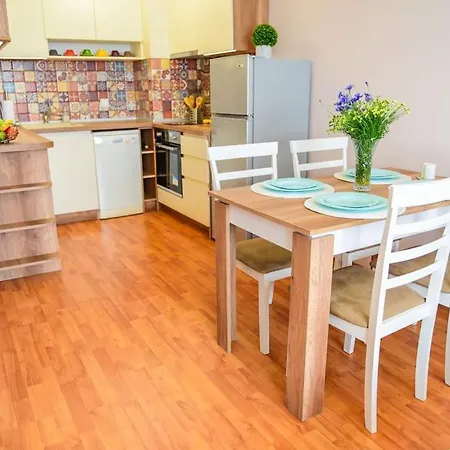 Apartament Charming Sunny Apartment+swimming Pool *