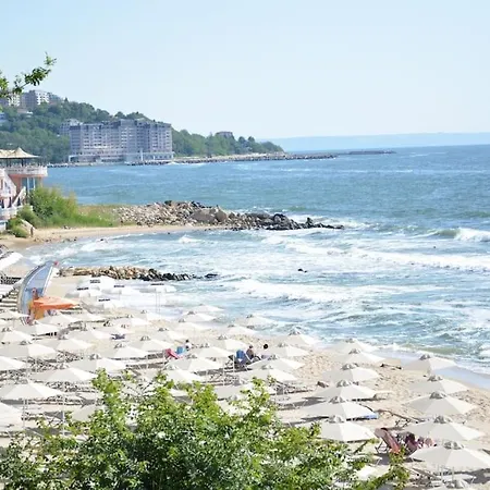 Apartman Charming Sunny Apartment+swimming Pool Szent Konstantin és Elena