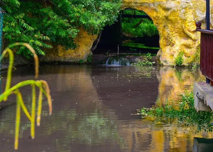 Apartman Charming Sunny Apartment+swimming Pool