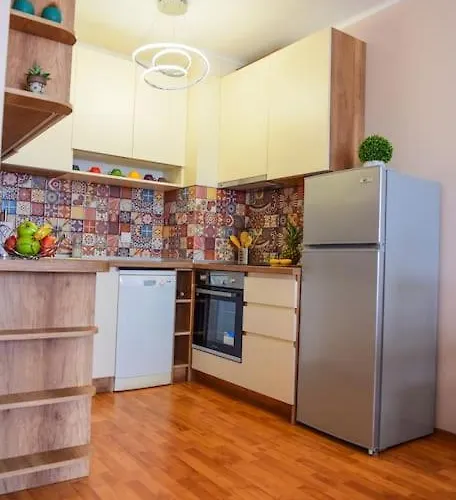 Charming Sunny Apartment+swimming Pool * Szent Konstantin és Elena