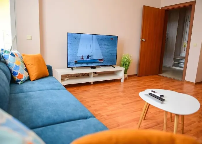 Charming Sunny Apartment+swimming Pool Apartman