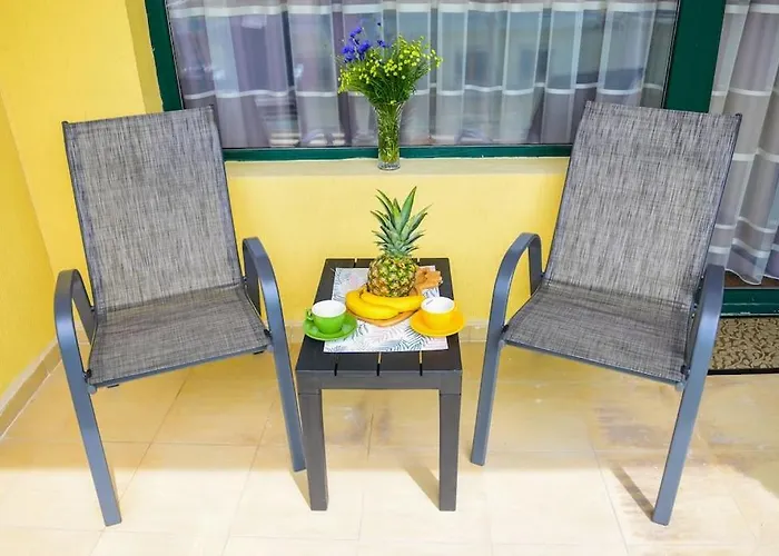 公寓 Charming Sunny Apartment+swimming Pool